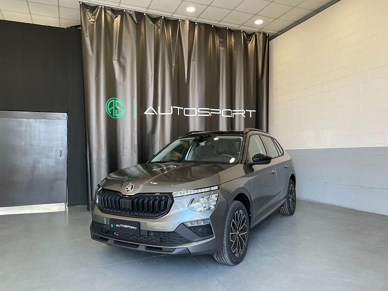 Nuova Skoda Kamiq 116 CV (85 kW) 2025 Grigio SUV