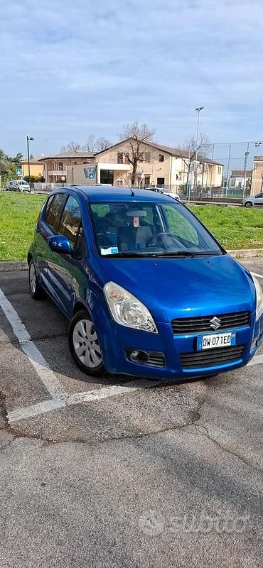 Usata Suzuki Splash 2009 Utilitaria