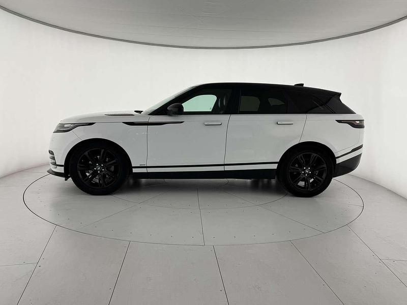 Usata Land Rover Range Rover Velar 241 CV (177 kW) 2020 Bianco SUV