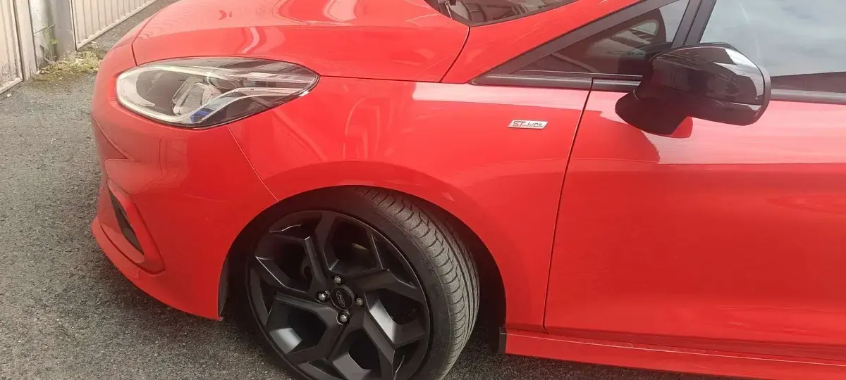 Usata Ford Fiesta ST-Line 101 CV (74 kW) 2019 Utilitaria