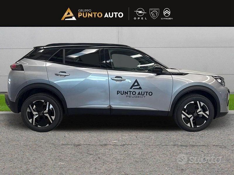 Nuova Peugeot 2008 GT 131 CV (96 kW) 2025 Grigio SUV