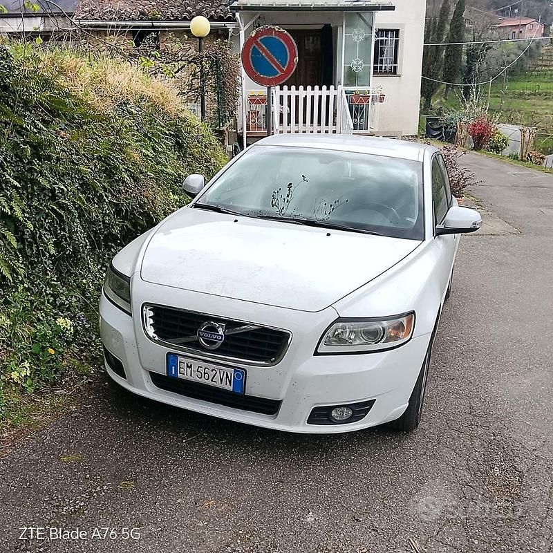 Usata Volvo V50 109 CV (80 kW) 2012 Station wagon