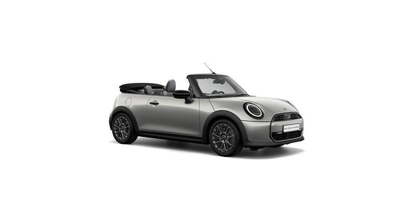 Usata Mini Cooper Cabriolet 163 CV (119 kW) 2025 Cabrio