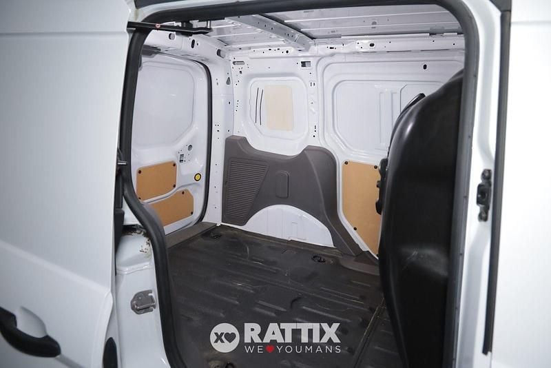 Usata Ford Transit Connect Trend 101 CV (74 kW) 2021 Bianco Monovolume