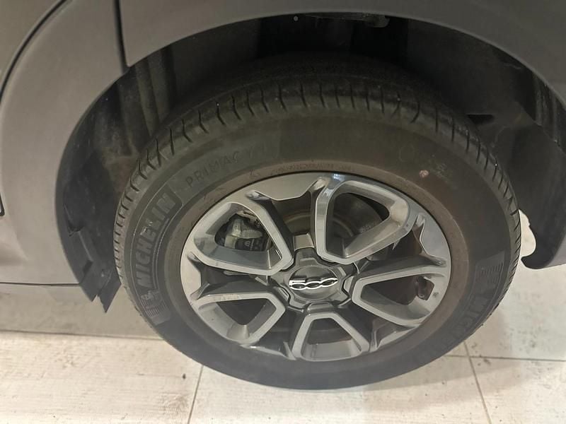 Usata Fiat 500X Club 95 CV (69 kW) 2022 Grigio SUV
