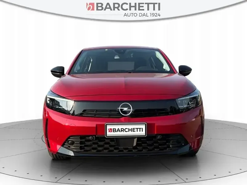 Usata Opel Corsa 75 CV (55 kW) 2024 Rosso Utilitaria