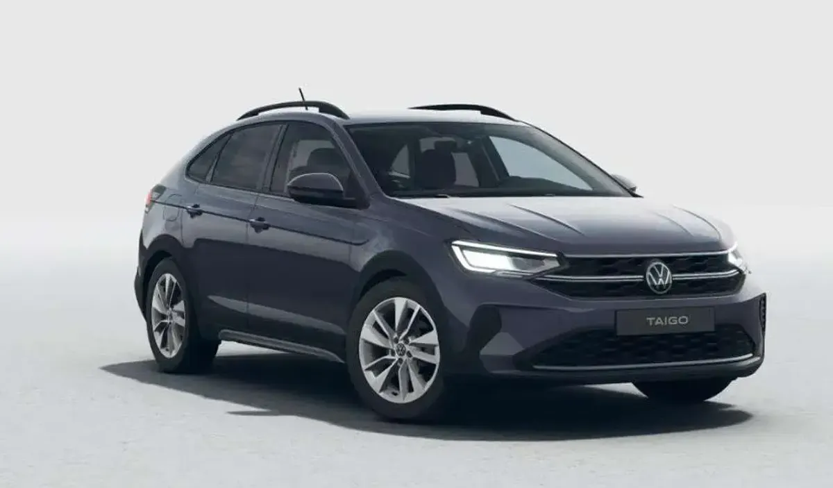 Nuova VW Taigo Edition 116 CV (85 kW) 2026 Reflex silver SUV