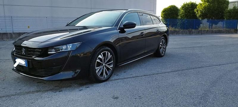 Usata 2020 Peugeot 508 SW Allure Station wagon | 13.000 € - Immagine 1/4