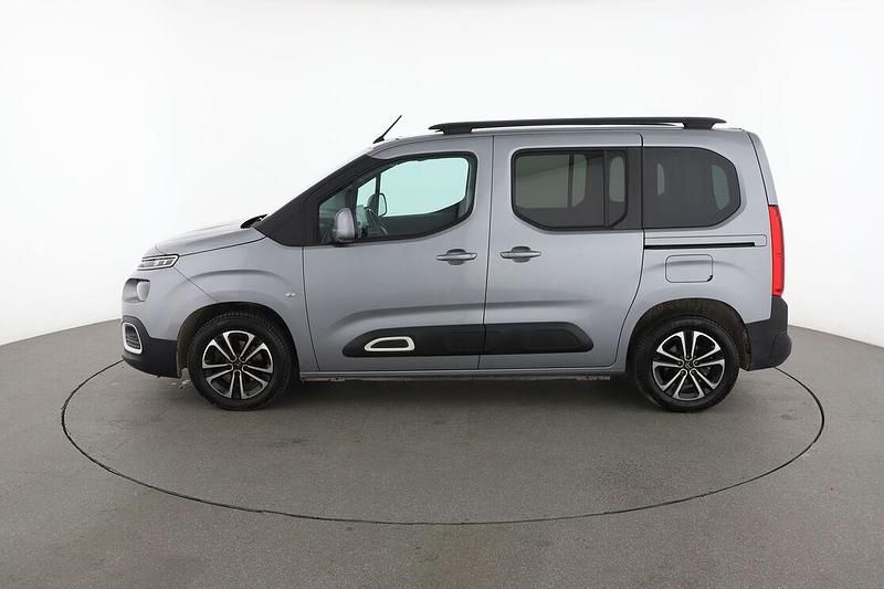 Usata Citroën Berlingo PureTech 110 CV (80 kW) 2019 Grigio Monovolume