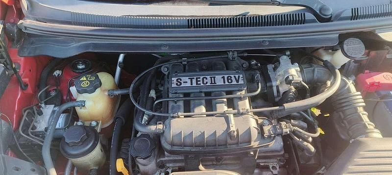 Usata Chevrolet Spark 68 CV (50 kW) 2010 Utilitaria