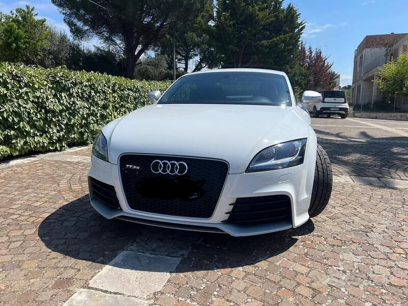 Usata 2012 Audi TT RS Coupé | 33.000 € - Immagine 1/4