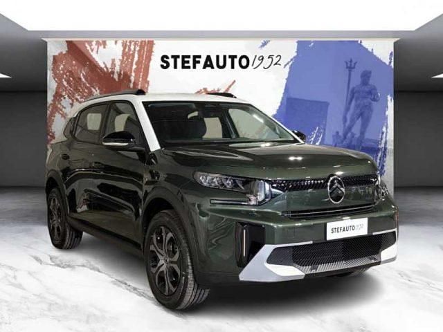 Verde Nuova 2025 Citroën C3 Aircross PureTech SUV | 19.900 € - Immagine 1/4
