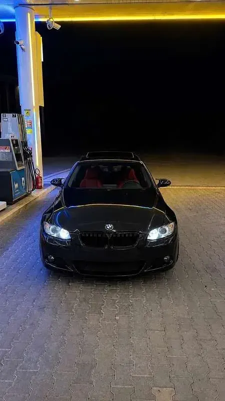 Usata BMW 330 M Sport 231 CV (169 kW) 2008 Coupé