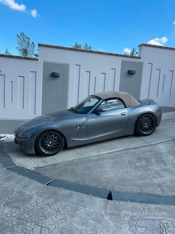 Usata BMW Z4 192 CV (141 kW) 2004 Cabrio