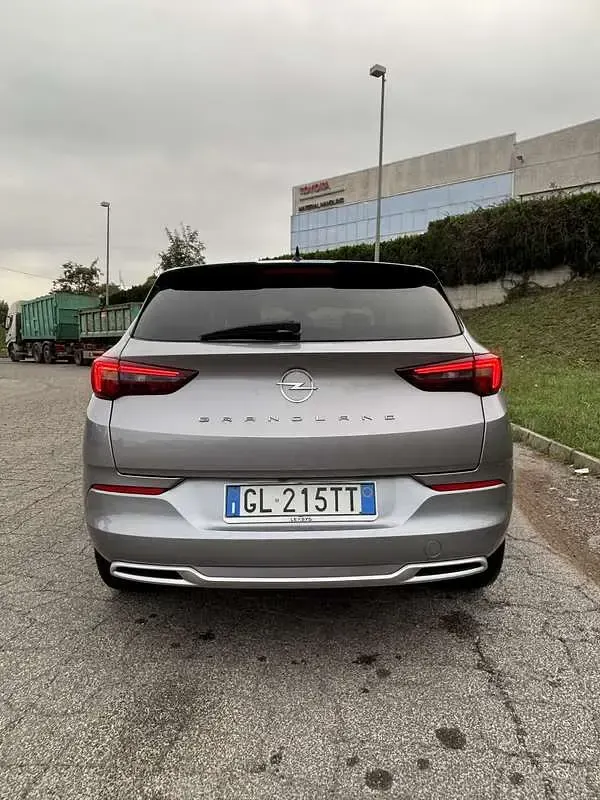 Usata Opel Grandland X Business Elegance 131 CV (96 kW) 2022 SUV