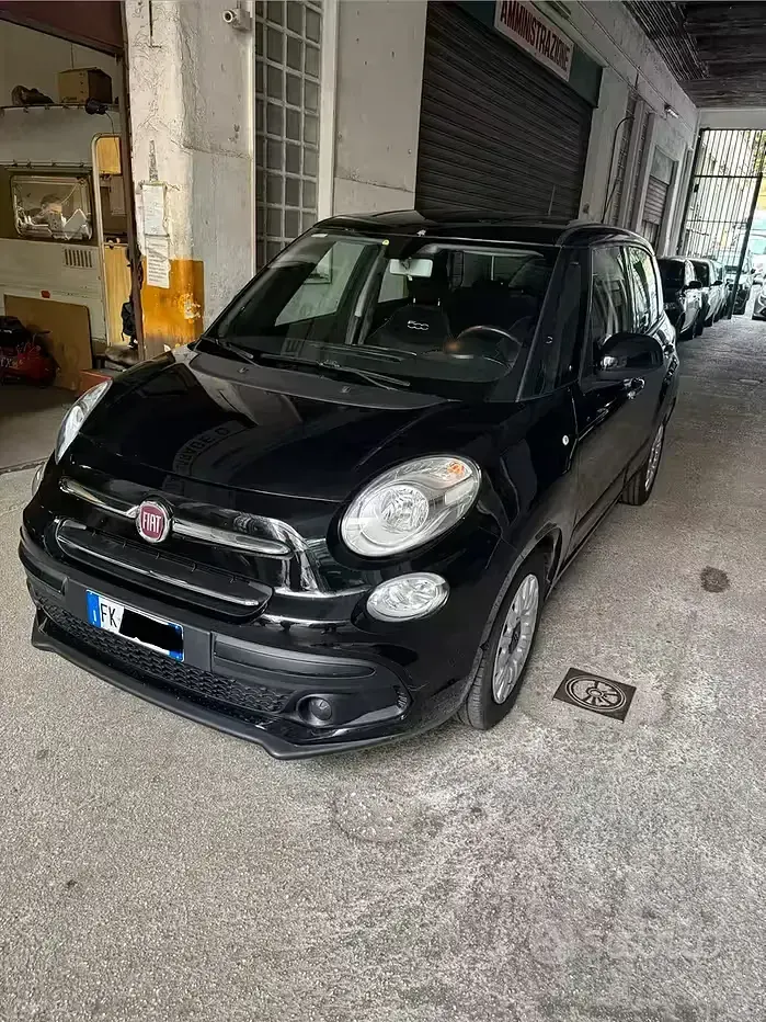 Usata Fiat 500L Lounge 95 CV (69 kW) 2017 Monovolume