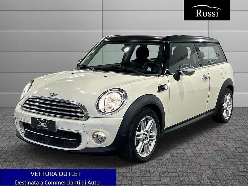 Begagnad Mini Cooper Clubman 111 HK (81 kW) 2013 Kombi