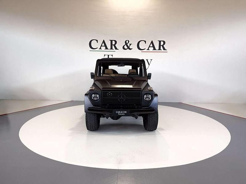Usata Mercedes G240 72 CV (52 kW) 1980 Bronzo SUV