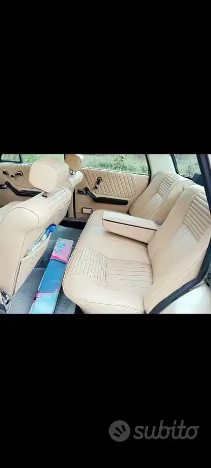 Usata Alfa Romeo Giulia 1970 Berlina