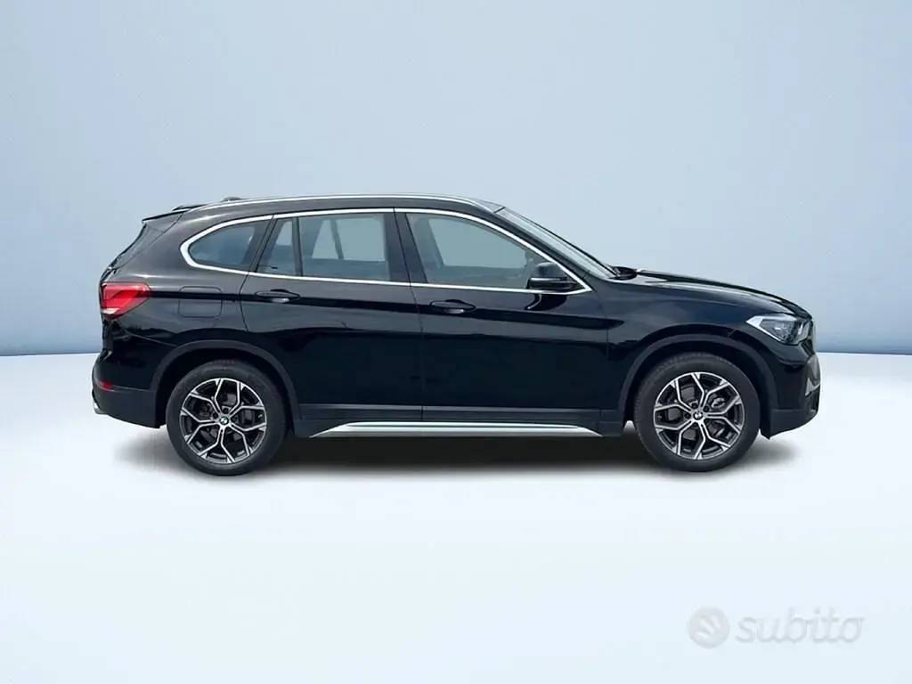 Usata BMW X1 xLine 150 CV (110 kW) 2021 Nero SUV