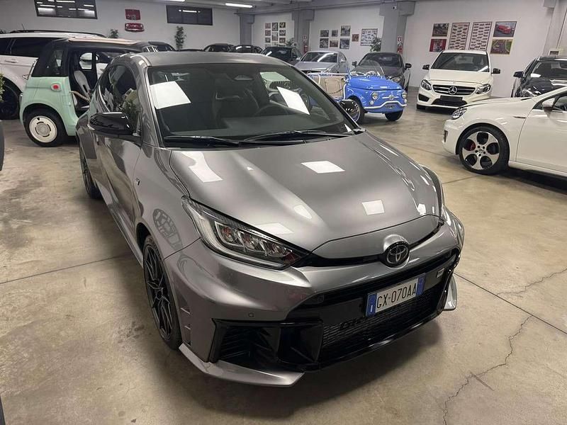 Nuova Toyota Yaris 280 CV (205 kW) 2025 Other Berlina