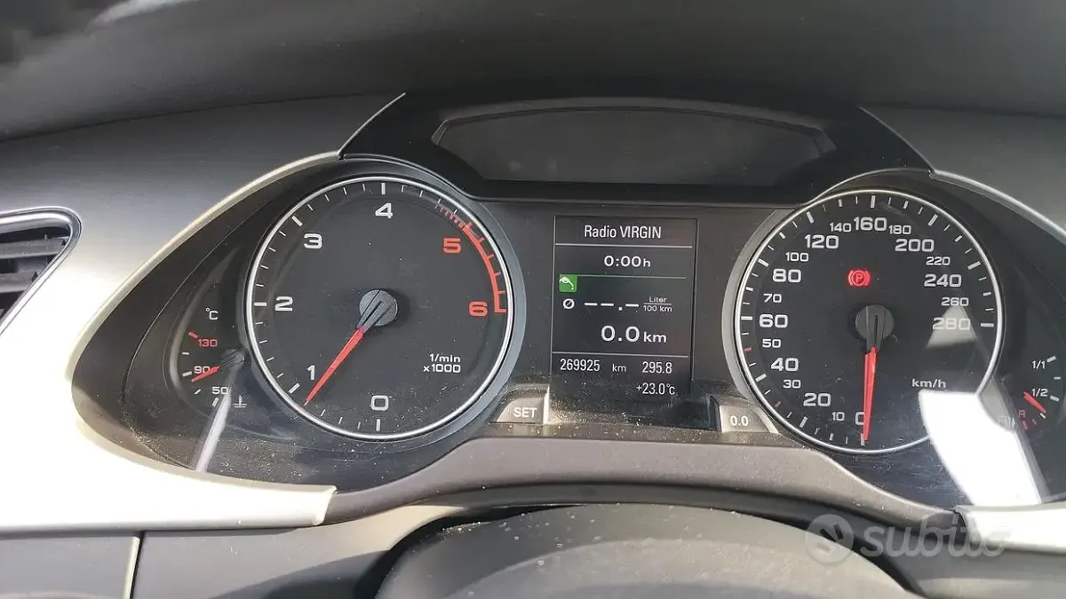 Usata Audi A4 Allroad Ambiente 170 CV (125 kW) 2011 Station wagon