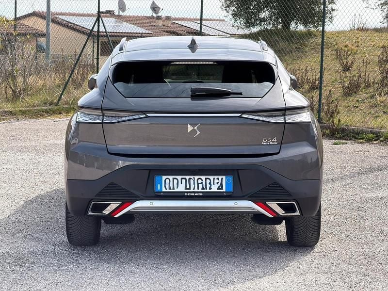 Usata DS Automobiles DS4 Crossback Opera 131 CV (96 kW) 2023 Grigio SUV
