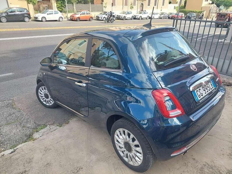Usata Fiat 500 Dolcevita 69 CV (50 kW) 2021 Utilitaria