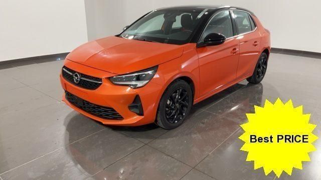 Usata Opel Corsa GS Line 102 CV (75 kW) 2022 Arancione Berlina
