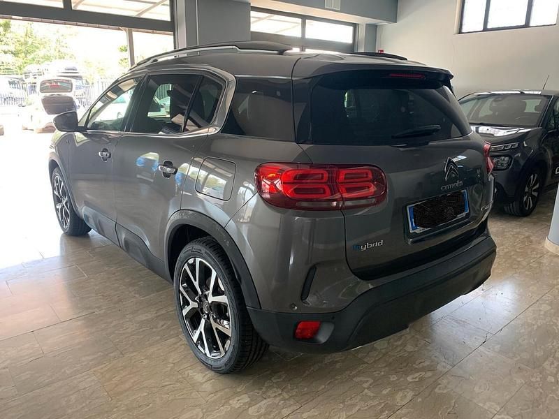 Usata Citroën C5 Aircross Shine 180 CV (132 kW) 2021 Grigio SUV