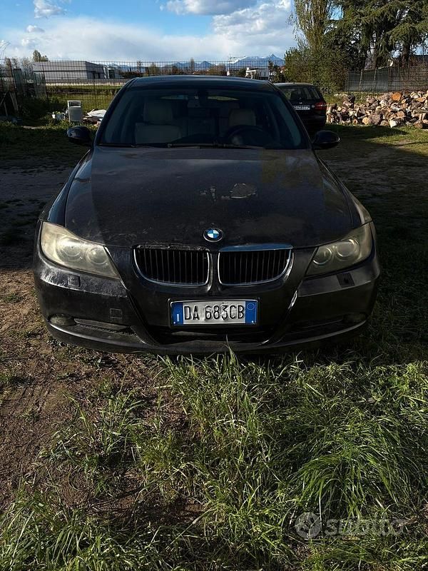 Usata BMW 320 2006 Station wagon
