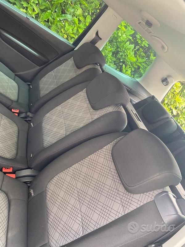 Usata VW Sharan 150 CV (110 kW) 2019 Monovolume