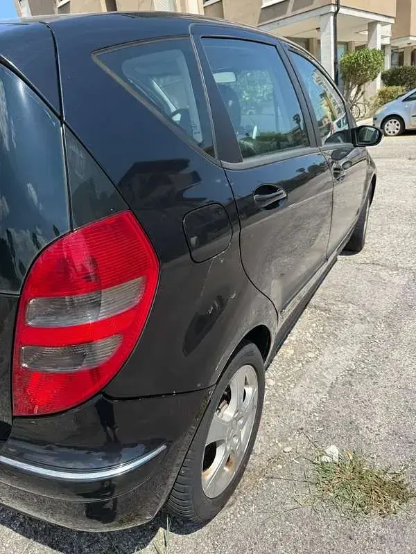 Usata Mercedes A150 Avantgarde 95 CV (69 kW) 2006 Monovolume