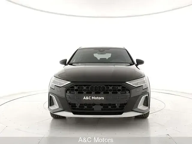 Usata Audi A3 Advanced Plus 150 CV (110 kW) 2025 Nero mythos metallizzato Berlina