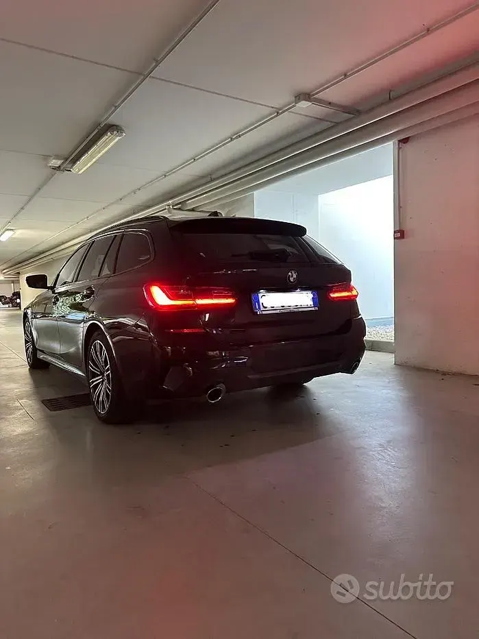 Usata BMW 320 M Sport 190 CV (139 kW) 2020 Station wagon