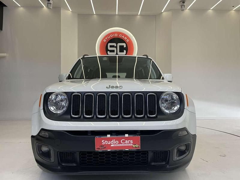 Other Usata 2018 Jeep Renegade Longitude SUV | 11.990 € (Ottimo prezzo) - Immagine 1/4
