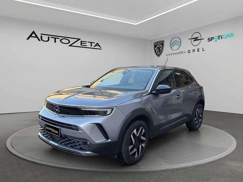 Usata Opel Mokka Elegance 136 CV (100 kW) 2024 Grigio SUV