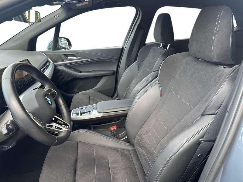 Usata BMW 218 Active Tourer Comfort Edition 150 CV (110 kW) 2024 Storm bay metallizzato Monovolume