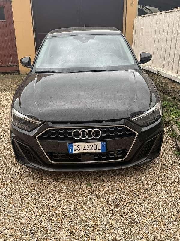 Usata Audi A1 Sportback Ambiente 110 CV (80 kW) 2023 Utilitaria