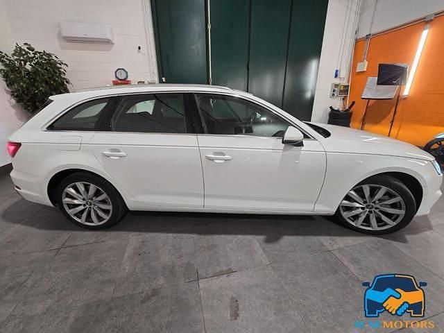 Usata Audi A4 Sport 286 CV (210 kW) 2019 Bianco Station wagon