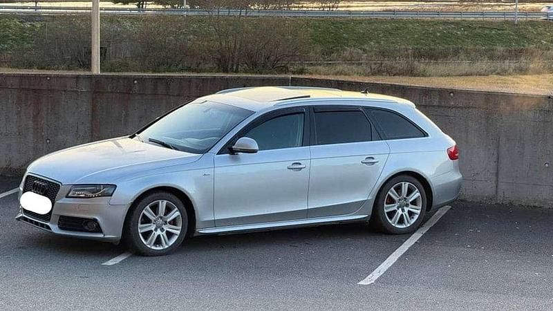 Usata 2006 Audi A4 Ambiente Station wagon | 2200 € (Ottimo prezzo) - Immagine 1/4