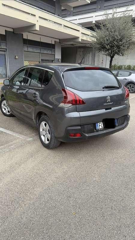 Usata Peugeot 3008 Business-Line 156 CV (114 kW) 2014 Grigio Station wagon