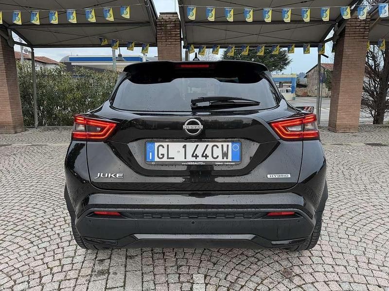Usata Nissan Juke 94 CV (69 kW) 2022 SUV