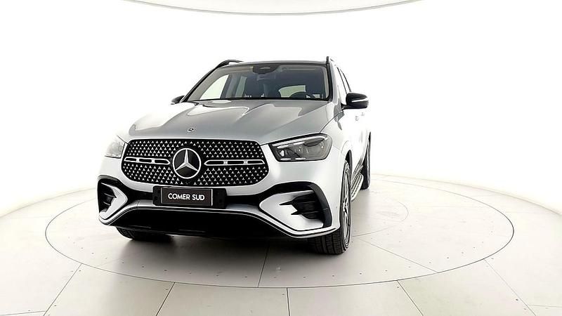 Grigio Usata 2024 Mercedes GLE450 AMG AMG Line Premium Plus SUV | 88.900 € (Buon prezzo) - Immagine 1/4