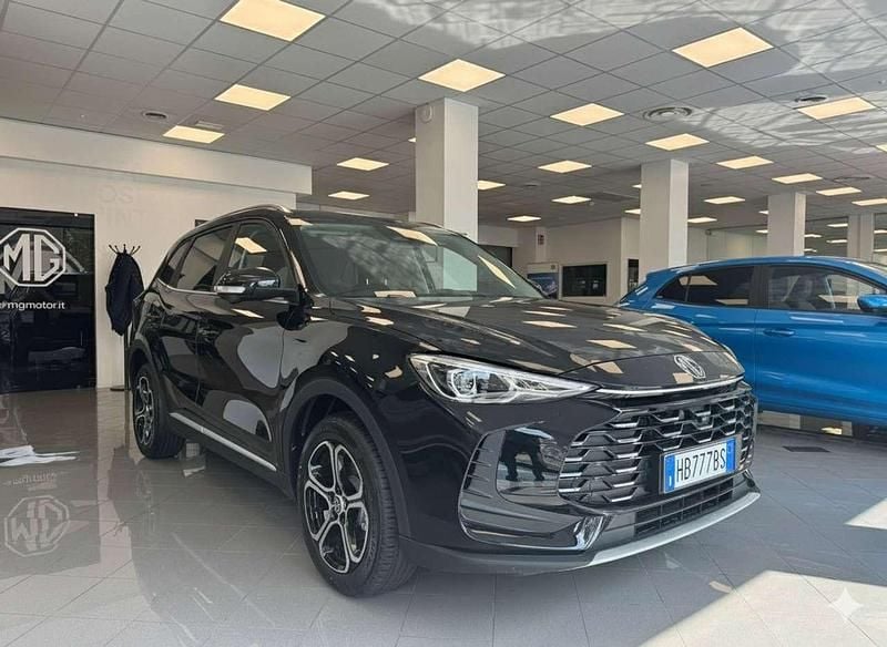 Nuova MG ZS 116 CV (85 kW) 2025 Grigio Berlina