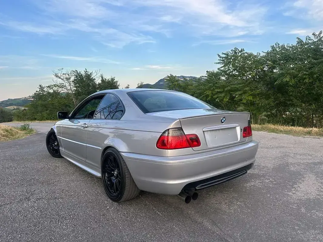 Usata BMW 328 193 CV (141 kW) 1999 Coupé