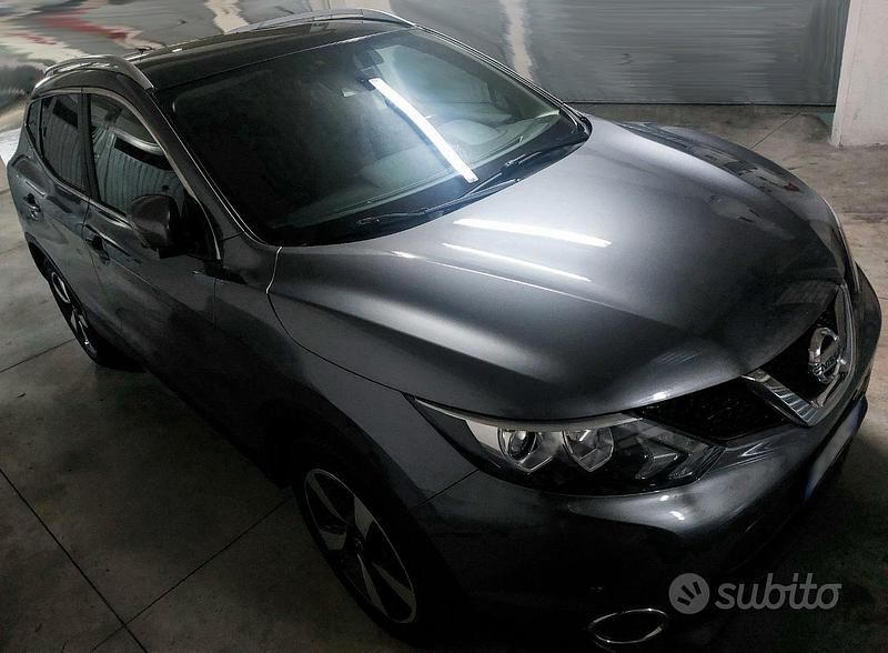 Usata Nissan Qashqai 360º 130 CV (95 kW) 2016 SUV