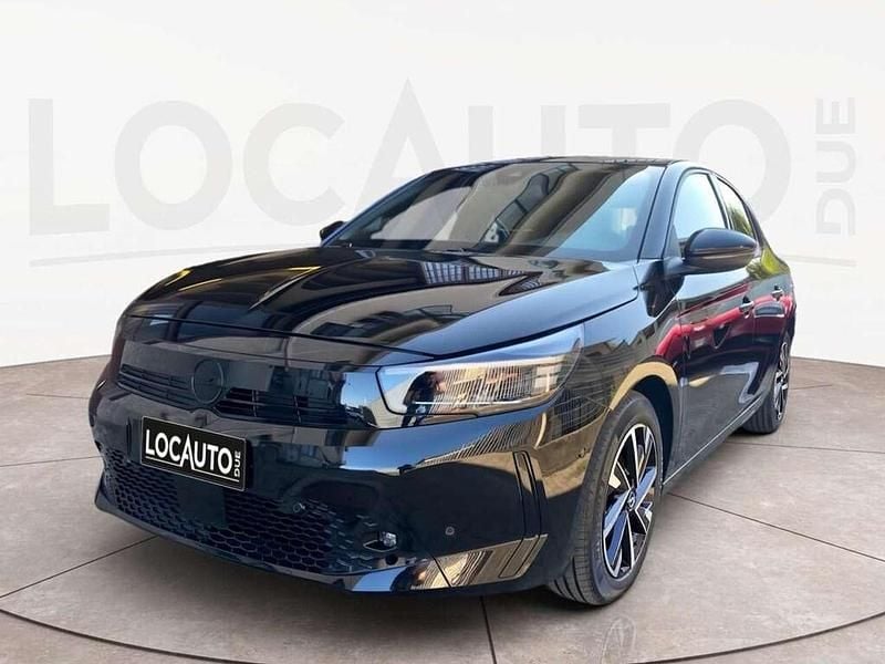 Nuova Opel Corsa S 75 CV (55 kW) 2025 Nero Berlina