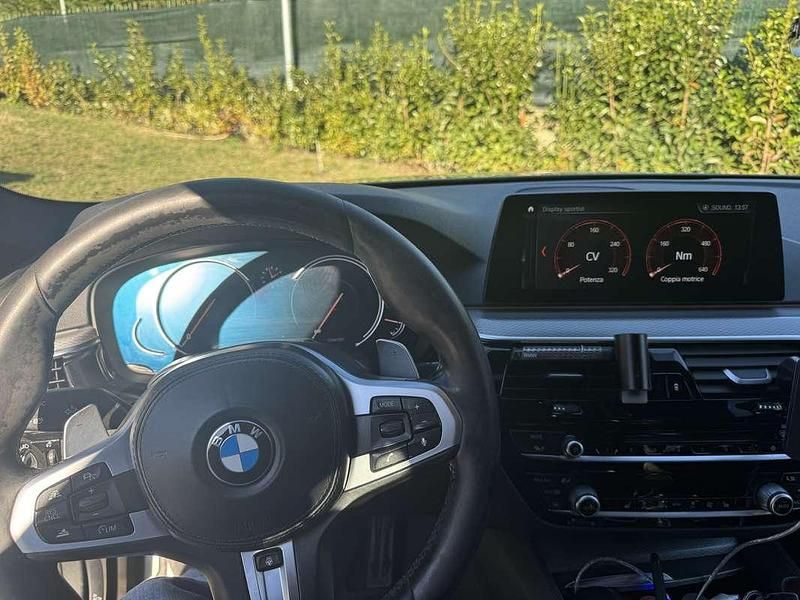 Usata BMW 530 M Sport 265 CV (194 kW) 2017 Berlina