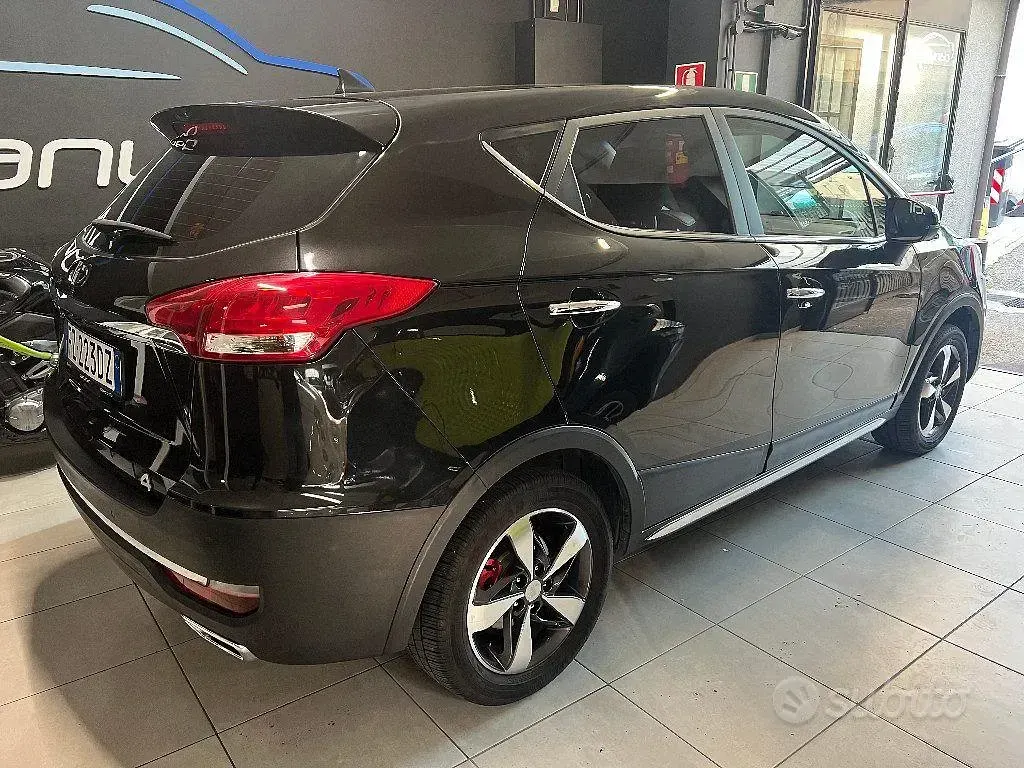 Usata DR DR4 114 CV (83 kW) 2019 Nero SUV